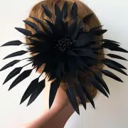 Colourful Feathers for Millinery Fascinators Party Costume Decoration