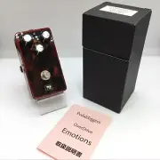 Unused Pedaldiggers Emotions Effector Japan