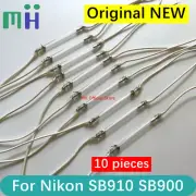 (10 pieces) Original For Nikon SB910 SB900 Flash Tube XE Xenon Lamp Flashtube