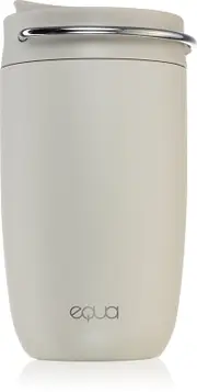 Equa Gray thermos cup 300 ml