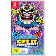 Warioware Get It Together (Switch) [Pre-Owned]