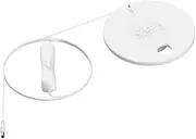 72443 biOrb Classic LED Small White Aquarium Light Acrylic Glass Filter System Air Pump