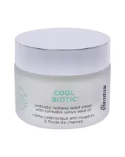 dr. brandt skincare Unisex 1.7oz Cool Biotic Prebiotic Redness Relief Cream
