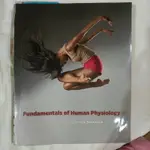 送免費藥學 醫學 解剖生理學課本FUNDAMENTALS OF HUMAN PHYSIOLOGY 4E LAURALEE