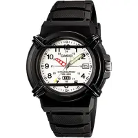 在飛比找momo購物網優惠-【CASIO 卡西歐】流行時尚指針休閒腕錶(HDA-600B