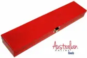 Red Metal Case (432 x 90 x 45mm) T&E Tools C1119