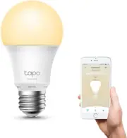 Smart Wi-Fi Light Bulb Smart Home Security System Energy saving Dimmable E27 8.7