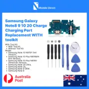 Samsung Galaxy Note8 9 10 20 Charge Charging Port Replacement WITH toolkit