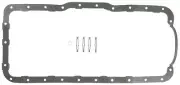Engine Oil Pan Gasket Set Mahle OS32489
