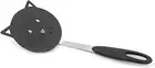 Nylon Turner Cute Cat Shape Small Heat Resistant Wok Spatula for Non Stick