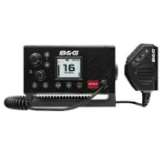 B&G V20S VHF RADIO NMEA 2000 WITH GPS 000-14492-001