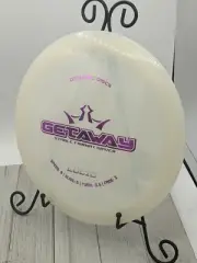 NEW Dynamic Discs Lucid Getaway Driver Disc Golf Disc 174 Grams