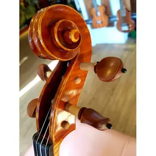 烏克時代~中國製中提琴，1999年，15.5吋
