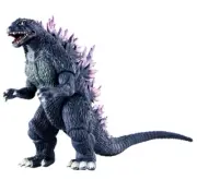 Movie monster series Figure Millennium Godzilla BANDAI JAPAN