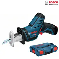 在飛比找樂天市場購物網優惠-BOSCH博世 附原廠附片 GSA 12V-Li 鋰電軍刀鋸