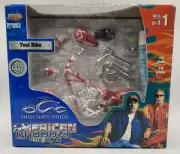 Joyride American Chopper Tool Bike 1:18 Die Cast Model Kit OCC 2006 NOS