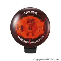 在飛比找Yahoo!奇摩拍賣優惠-全新 公司貨 日本貓眼 Cateye 迷你霓虹燈型警示燈/自
