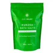 Zea Relief - Kunzea Bath Salts | Flora & Fauna AU