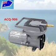 Boyu DC 12V 120L/M 60W Mini Portable Air Compressor Oxygen Pump For Fish Tank