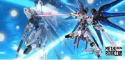 METAL ROBOT SPIRITS SIDE MS Strike Freedom Gundam Re:Coordinate figure presale