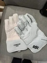 DSC Condor Pro Wicket Keeping Gloves