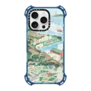 iPhone 16 Pro Bounce Case MagSafe Compatible New Territories