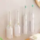 Plastic Electric Toothbrush Holder Toothbrush Holder for Bathroom