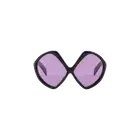 (W) Prada Runway Sunglasses Amethyst lenses