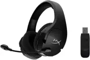 Wireless Lightweight Gaming Headset, DTS Headphone:X Spatial Audio, Noise Cancel