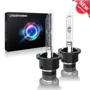 2PCS D2S D2R D2C Combo HID Xenon Headlight Bulb Low Beam Kit 6000K Diamond White (for: Chrysler)