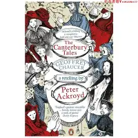 在飛比找Yahoo!奇摩拍賣優惠-預售 The Canterbury Tales 坎特伯雷故事