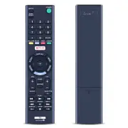 New RMT-TX102U Remote Control For Sony Bravia TV KDL-55W650D KDL-48R510C