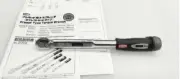 TONE Preset Torque Wrench Direct set type T2MN15-QL 6.35mm 1/4" Black 15N・m Ne