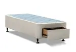 POSTUREPEDIC EXQUISITE ACCOLADE DRAWER BASE Split Queen Front Drawer Base