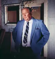 Life On The Street Ned Beatty as Det Stanley "The Big Man" Bolander Old Photo