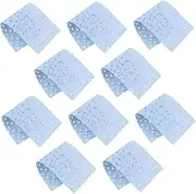 10pcs Water Guide Paper for Model Painting DIY Projects Artistic Palette Stay Palette Chinese Writing Brush Compatible