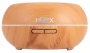 Aromatherapy Diffuser for Essential Oil Super Quiet Cool Mist Humidifier w/ Oil