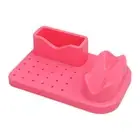 Nails Polishing Machine Organizer Bits Storage Box Portable Professional