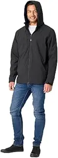 [Rainbird] Sedna Shell Jacket in Black
