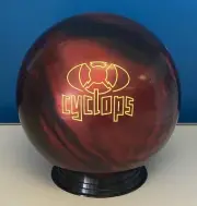 NEW - 15# Radical CYCLOPS PEARL - 1st Quality - 15 lb 5 oz, 3"- 4" PIN, 2 oz Top