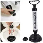 Stopper Toilet Plungers Toilet Unblocker Pipeline Dredge Drain Plunger Cleaner