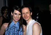 Miriam Shor John Cameron Mitchell at premiere of Hedwig the Angry - Old Photo 1