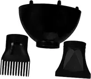 ERINGOGO 1set Hair Dryer Attachments Set Diffuser and Comb for Quick Drying and Versatile Styling Compact Hair Blow Dryer Accessories for Home and Travel