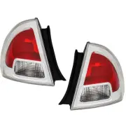 For 2006-2009 Fusion Tail Light SET PAIR (for: Ford)