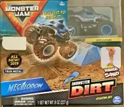 Hot Wheels 2019 Monster Jam Dirt Starter Set #20103741 1:64 Scale Diecast