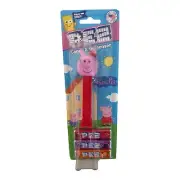 Peppa Pig PEZ Dispensers - Peppa Candy Made in USA New!