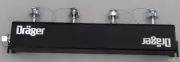 Genuine DRAEGER fillingpanel;O2;220bar;G3/ 6905282 NEW OEM 6905282