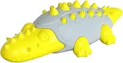 Pet Dogs Molars Chewing Crocodile Modeling Toys Dog Tooth Cleaning Teeth Stick Toothbrush Puppies Puzzle Snack Food Leakage Toy cleaning expends energy grinding teeth (Color : 211071-03)
