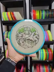 Axiom Eclipse Special Ed. Crave 172g #9 Glow Disc Golf Fairway Driver Mvp