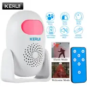 Kerui Home Security Welcome Entry Wireless Alarm Doorbell Motion Sensor Detector